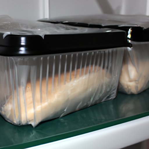 How to Store Bread in Freezer: Keep Your Loaves Fresh for Longer