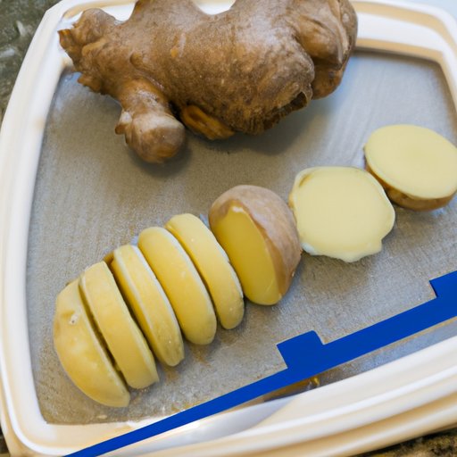 How to Store Ginger in the Freezer: Wrapping, Grating, Slicing, Chopping and Pureeing