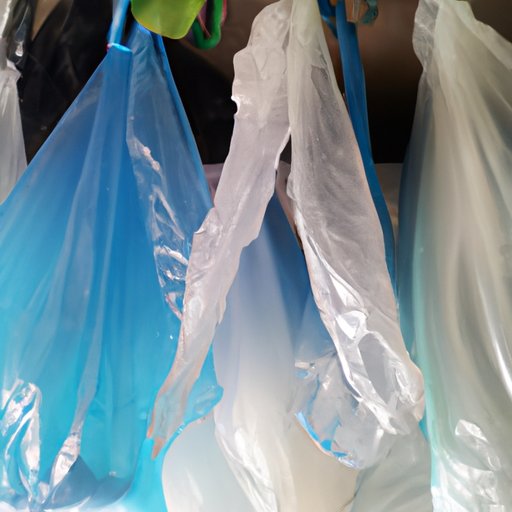 How to Store Plastic Bags: Reuse, Hang, Fold and Repurpose