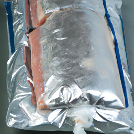 How to Store Salmon in the Freezer: Vacuum-Sealing, Wrapping in Foil and Plastic, Flash-Freezing, Packing in Salt or Brine, and Freezing in Water Bath