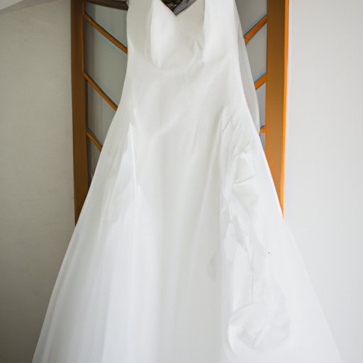How to Store Your Wedding Dress: A Comprehensive Guide