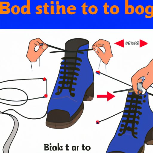 How to Straight Lace Shoes – A Step-by-Step Guide with Visuals and Tips
