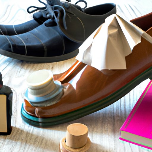 How to Stretch Out Leather Shoes: 8 Simple Ways