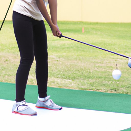 How to Swing a Golf Club for Beginners: Understand the Basics and Practice