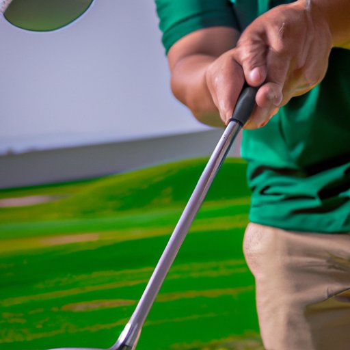 How to Swing Golf: Mastering the Basics and Practicing for Muscle Memory