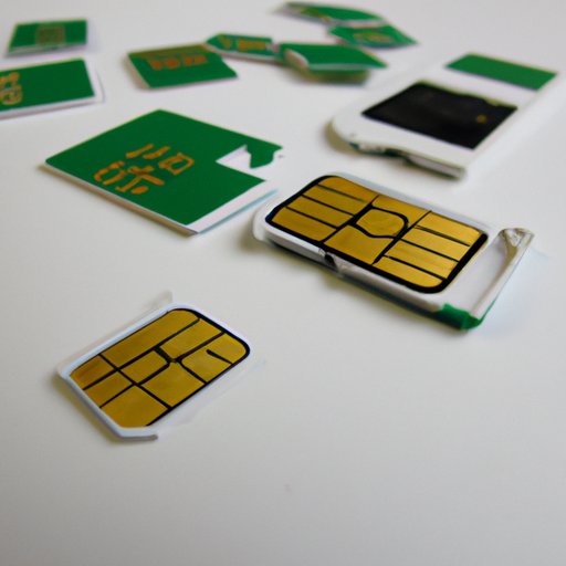 How to Switch Sim Cards in an iPhone: A Comprehensive Guide