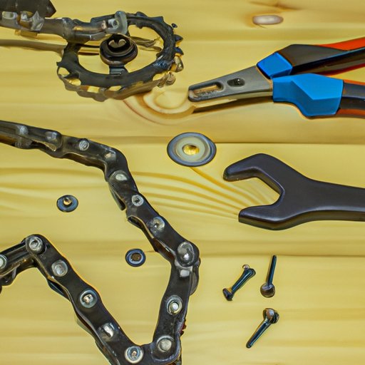 How to Take Off a Bicycle Chain – Step-by-Step Guide