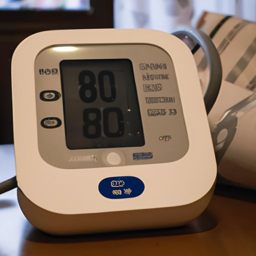 How to Take Blood Pressure at Home: A Step-by-Step Guide