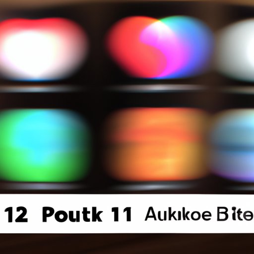 How to Take Burst Photos on iPhone 12: A Comprehensive Guide