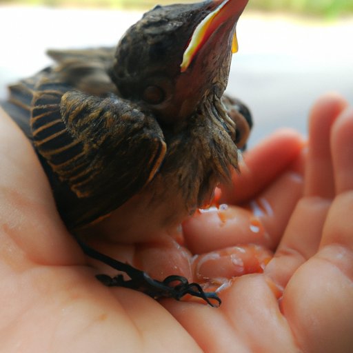 How to Take Care of a Baby Bird: Tips for Providing a Healthy Home Environment