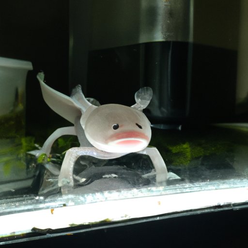 How to Take Care of an Axolotl – A Comprehensive Guide