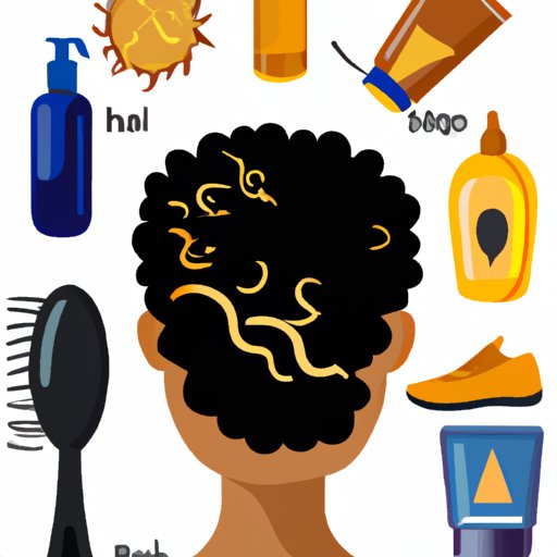 How to Take Care of Curly Hair for Men: A Comprehensive Guide