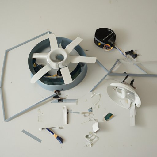 How to Take Down a Ceiling Fan: Step-by-Step Guide