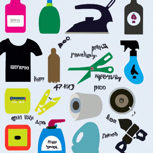 How to Take Ink Tag Off Clothes: 8 Easy Steps and Tips