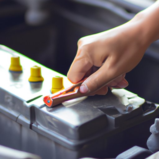 How to Take Out a Car Battery: A Step-by-Step Guide