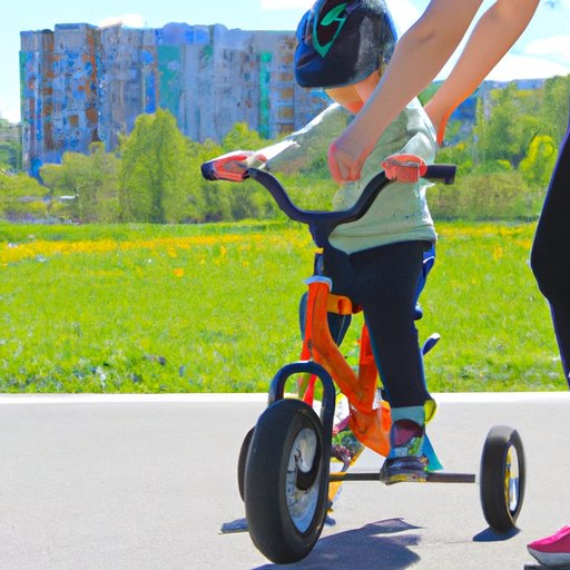 How to Teach a Child to Ride a Bike – Step-by-Step Guide