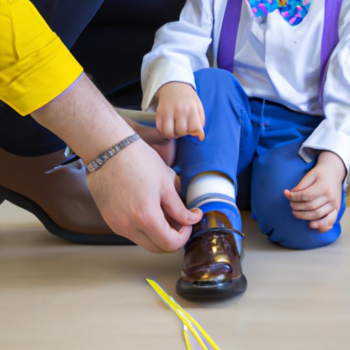 Teaching Kids How to Tie Shoes – A Step-by-Step Guide