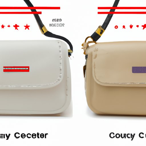 How to Tell If a Coach Bag Is Real: A Comprehensive Guide
