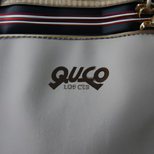 How to Tell if a Gucci Bag is Real: An Informative Guide