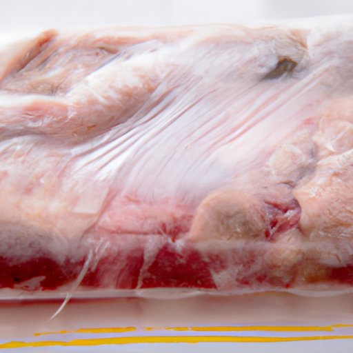 How to Tell if Vacuum Sealed Meat is Bad?