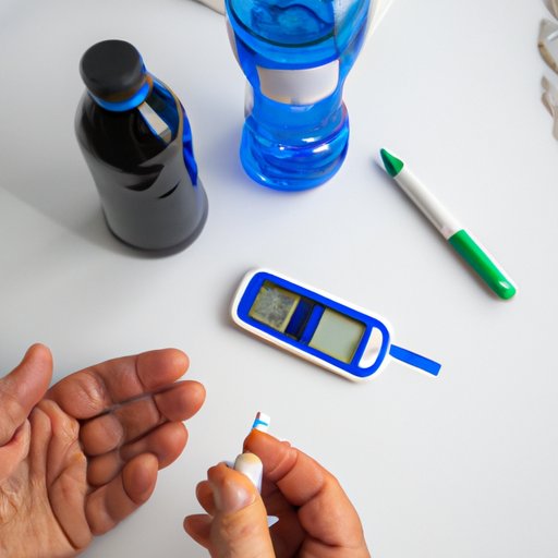 How to Test for Diabetes at Home: A Guide to Home Tests and Professional Blood Tests