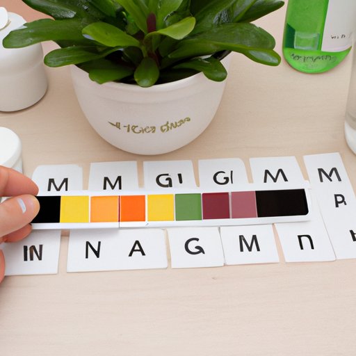Testing for Magnesium Deficiency at Home: Urine, Diet, Skin, Blood, and Home Test Strips