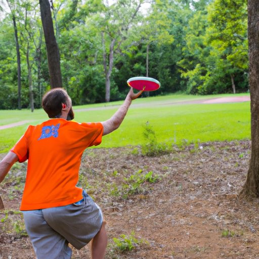 How to Throw a Disc Golf Driver: A Step-by-Step Guide