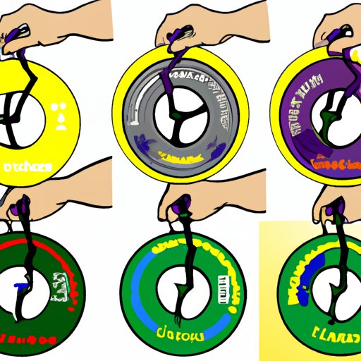 How to Throw a Golf Disc: A Step-by-Step Guide