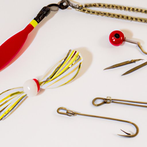 How to Tie a Fishing Lure on a Line: A Step-by-Step Guide