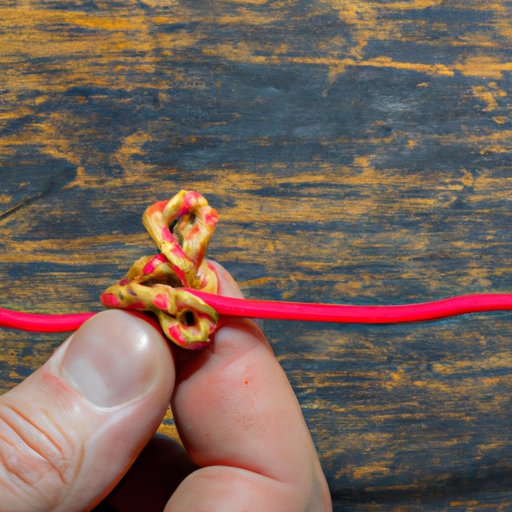 How to Tie a Knot for Fishing – A Step-by-Step Guide with Essential Knots