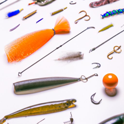 How to Tie a Lure on a Fishing Line: A Step-by-Step Guide