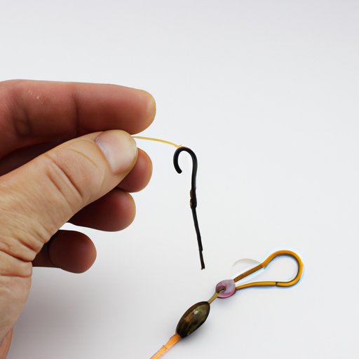 How to Tie a Perfect Fishing Hook: A Step-by-Step Guide