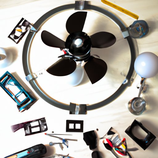How to Tighten a Ceiling Fan: A Step-by-Step Guide