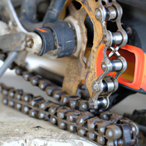 How to Tighten a Chain on a Dirt Bike: Step-by-Step Guide and Maintenance Tips
