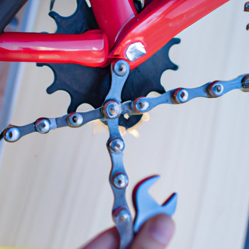 How to Tighten and Maintain a Bike Chain: Step-by-Step Guide