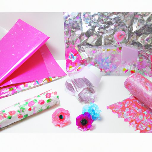 How to Make a Tissue Paper Gift Bag – A Step-by-Step Guide