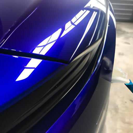 How to Touch Up Car Paint: A Step-by-Step Guide