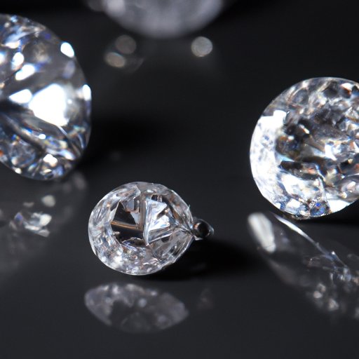 How to Trade in Brilliant Diamonds: Learn About the 4Cs, Market Trends & Reputable Dealers