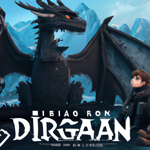 Exploring How To Train Your Dragon TV Series: Analyzing Characters, Themes, Visual Effects and More
