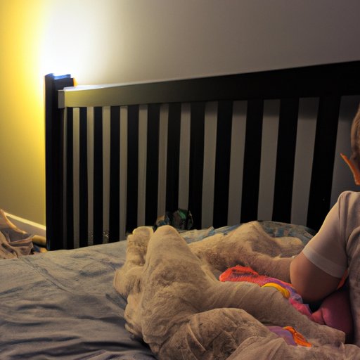 Transitioning Your Toddler to Bed: Establish a Routine and Make the Bedroom Inviting