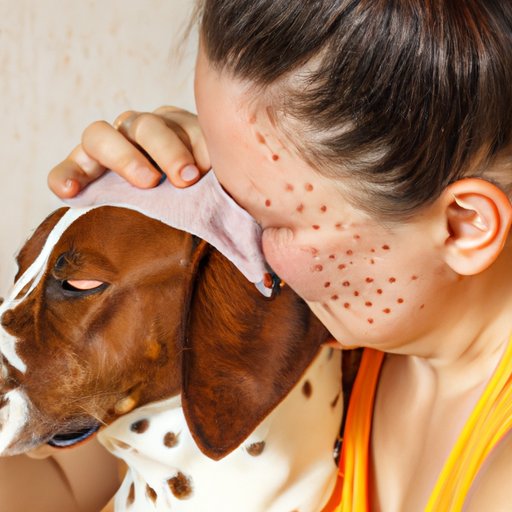 Treating Hot Spots on Dogs at Home: A Comprehensive Guide