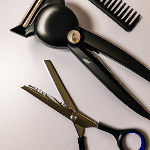 How to Trim Hair at Home: Step-by-Step Guide and Tips