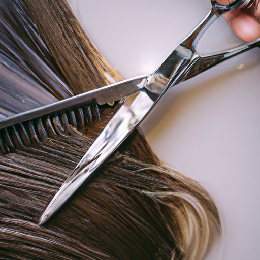 How to Trim Long Hair: A Step-by-Step Guide