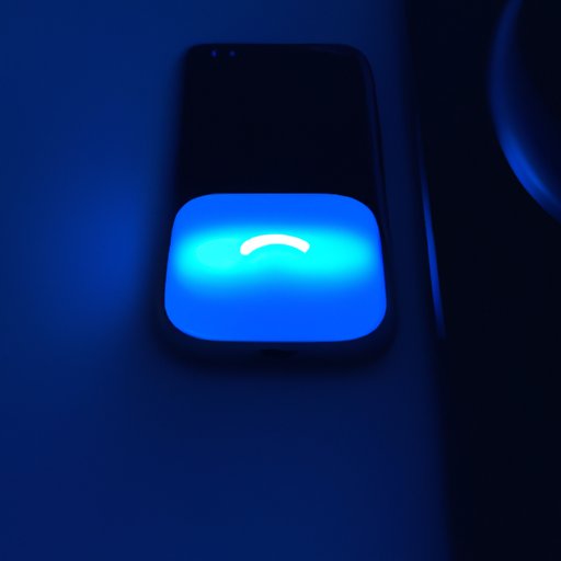 How to Turn Off Blue Light on iPhone: A Step-by-Step Guide