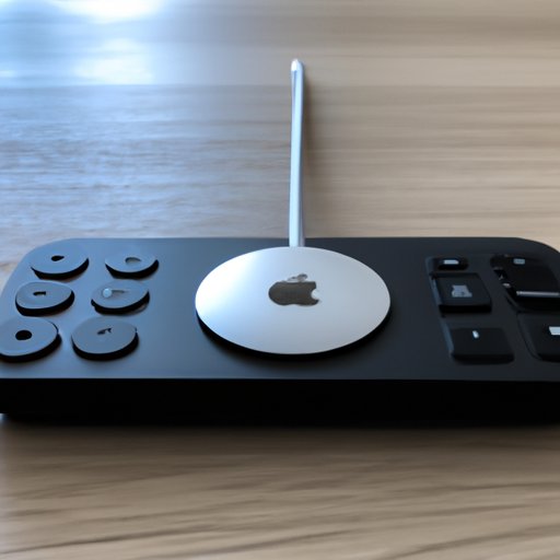 How to Turn on Your Apple TV: A Step-by-Step Guide