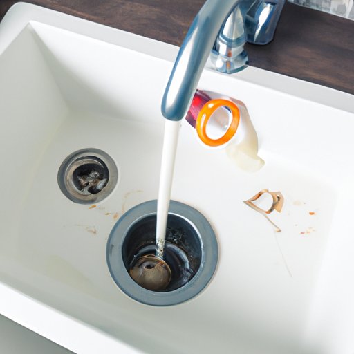 How to Unclog a Kitchen Sink with Garbage Disposal | A Step-by-Step Guide