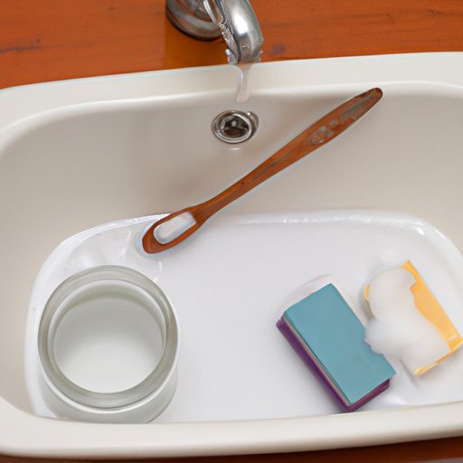 Unclogging Your Bathroom Sink with Baking Soda: A Step-by-Step Guide