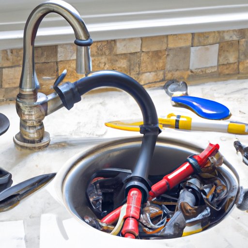 How to Unclog a Kitchen Sink Drain: 8 Simple Solutions