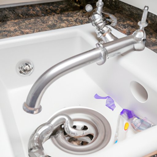 How to Unclog Your Kitchen Sink with Garbage Disposal