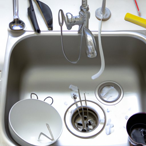 How to Unclog a Kitchen Sink: A Comprehensive Guide